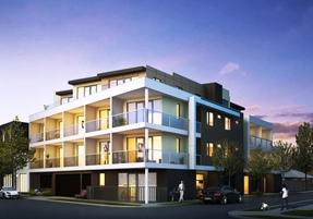 Earl Apartments