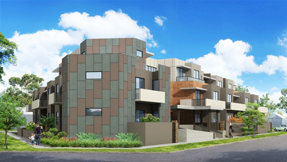 Mentone Apartments
